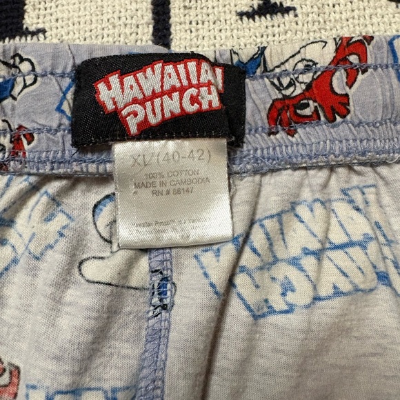 Hawaiian Punch PJs - Picture 3 of 4